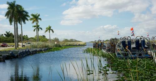 Everglades restoration